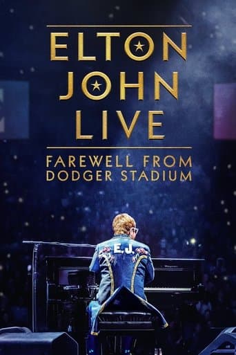 Watch Elton John Live: Farewell from Dodger Stadium free online
