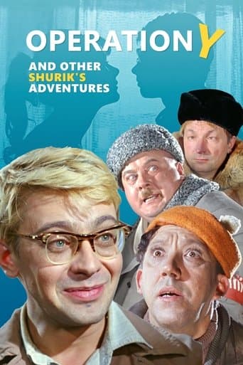 Watch Operation Y and Other Shurik's Adventures free online