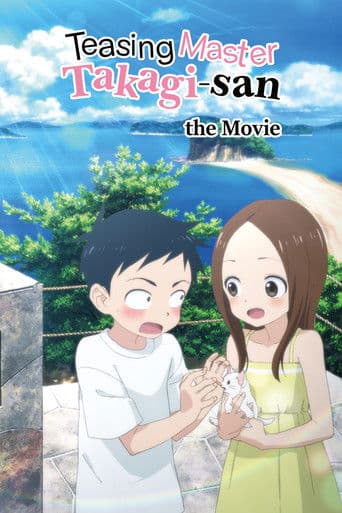 Watch Teasing Master Takagi-san: The Movie free online