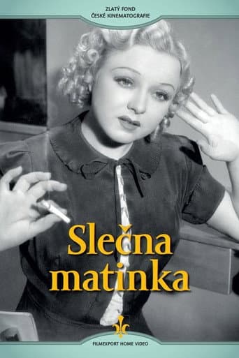 Watch Slečna matinka free online