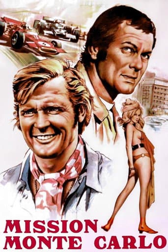 Watch Mission: Monte Carlo free online