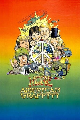 Watch More American Graffiti free online