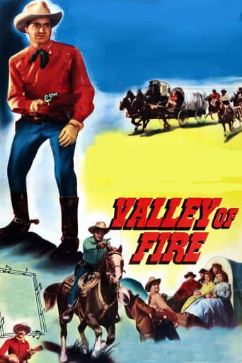 Watch Valley of Fire free online