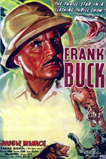 Watch Jungle Menace free online