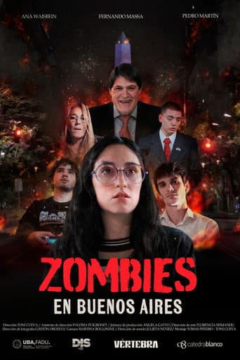 Watch Zombies in Buenos Aires free online