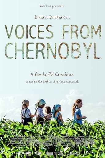 Watch Voices from Chernobyl free online