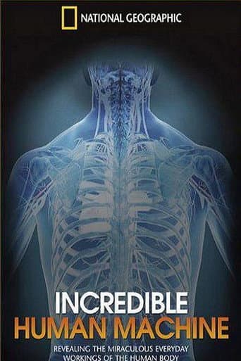 Watch National Geographic: Incredible Human Machine free online