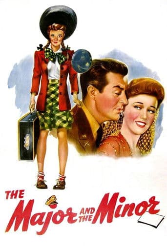 Watch The Major and the Minor free online