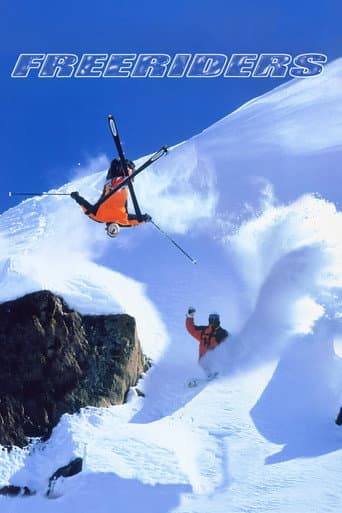 Watch Freeriders free online