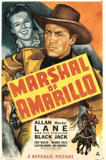 Watch Marshal of Amarillo free online
