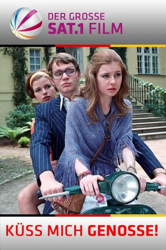 Watch Küss mich, Genosse! free online