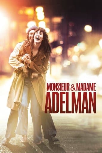 Watch Mr & Mme Adelman free online