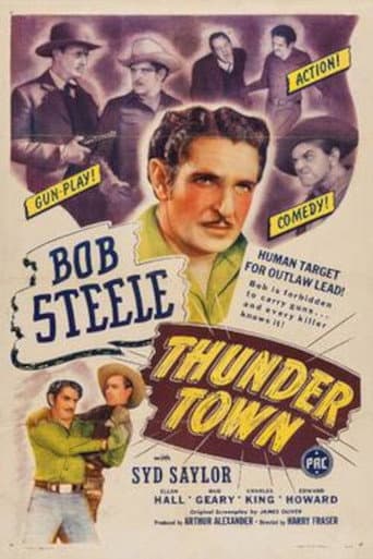 Watch Thunder Town free online
