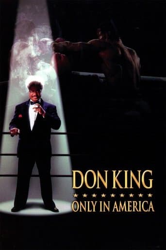 Watch Don King: Only in America free online
