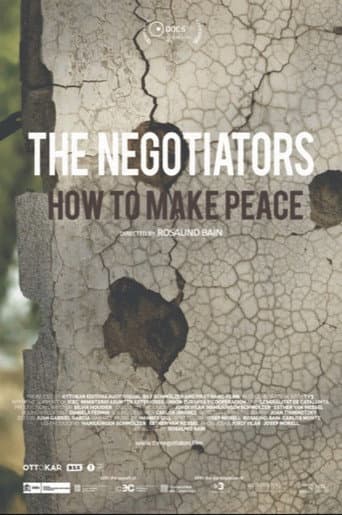 Watch The Negotiators – How to Make Peace free online