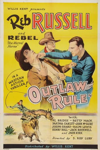Watch Outlaw Rule free online