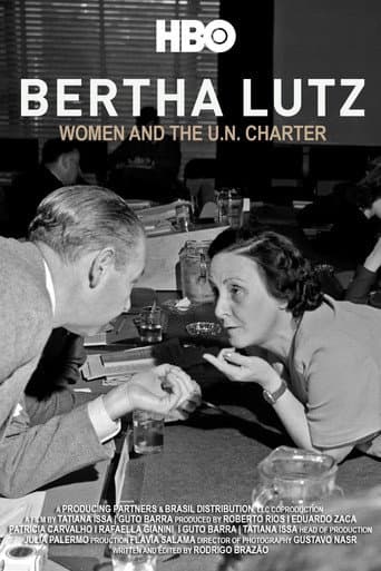 Watch Bertha Lutz: Women and the U.N. Charter free online