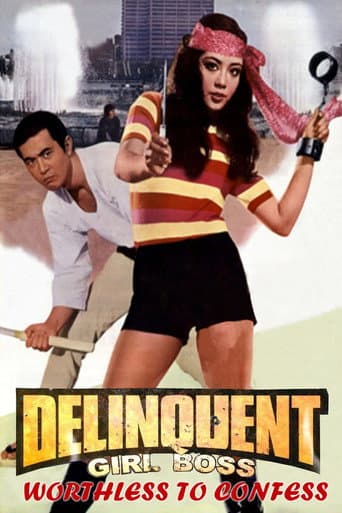 Watch Delinquent Girl Boss: Worthless to Confess free online
