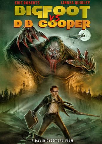 Watch Bigfoot vs. D.B. Cooper free online