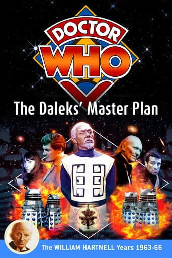 Watch Doctor Who: The Daleks' Master Plan free online