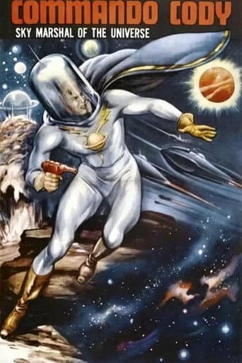 Watch Commando Cody: Sky Marshal of the Universe free online
