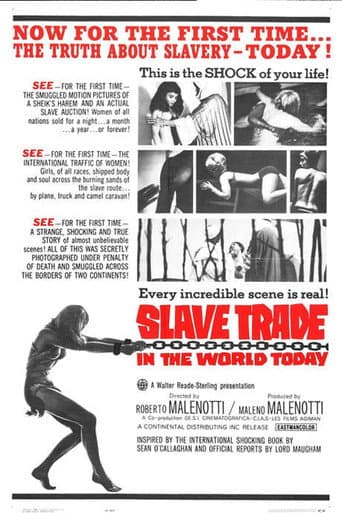 Watch Slave Trade in the World Today free online