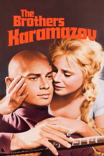 Watch The Brothers Karamazov free online