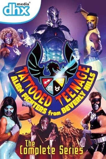 Watch Tattooed Teenage Alien Fighters from Beverly Hills free online