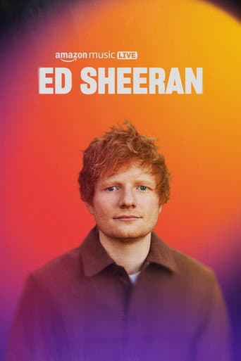 Watch Amazon Music Live: Ed Sheeran free online