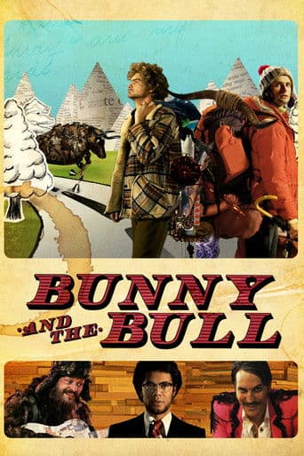 Watch Bunny and the Bull free online