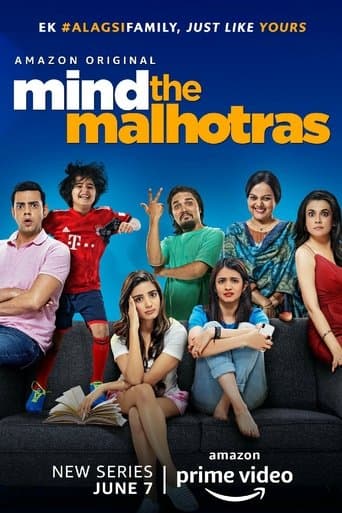 Watch Mind the Malhotras free online
