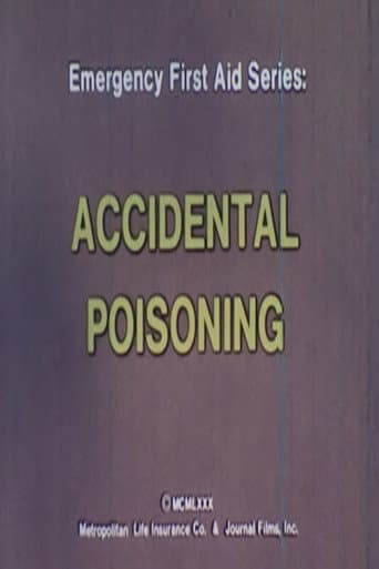 Watch Emergency First Aid Series: Accidental Poisoning free online