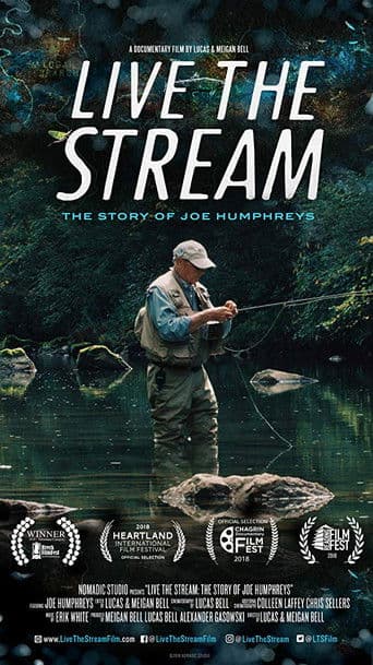 Watch Live The Stream: The Story of Joe Humphreys free online