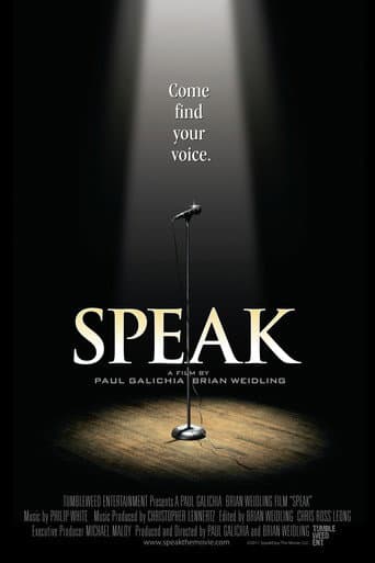 Watch Speak free online