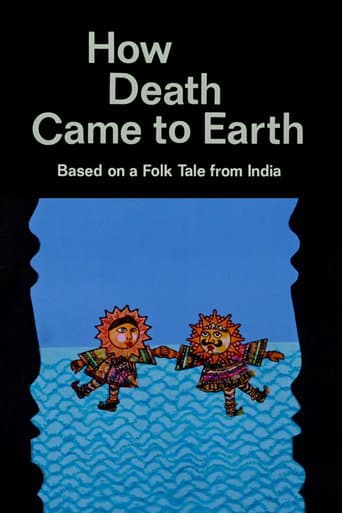 Watch How Death Came to Earth free online