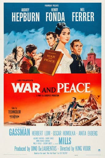 Watch War and Peace free online