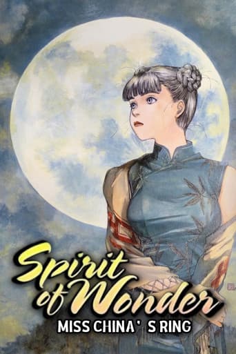 Watch Spirit of Wonder: Miss China's Ring free online