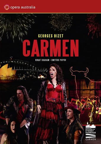 Watch Bizet: Carmen free online