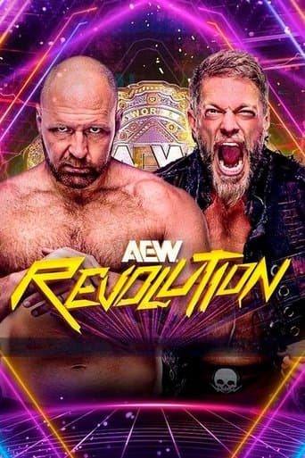 Watch AEW Revolution 2025 free online