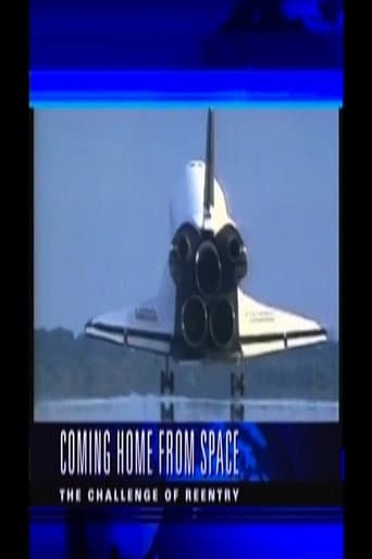 Watch Coming Home from Space: The Challenge of Re-Entry free online