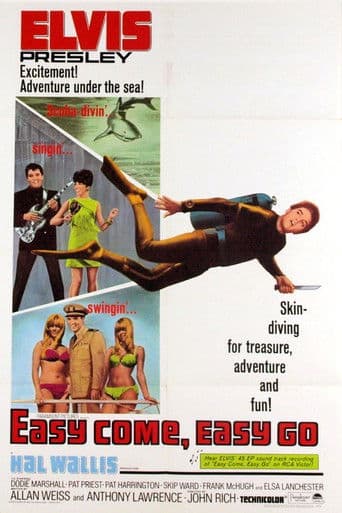 Watch Easy Come, Easy Go free online