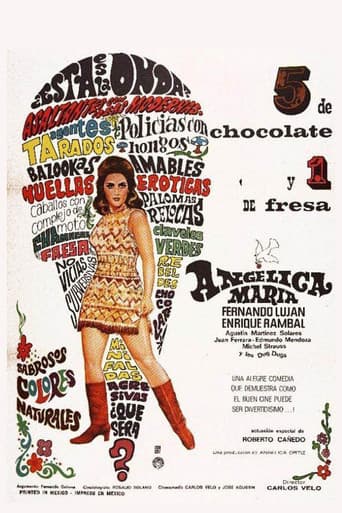 Watch 5 of Chocolate and 1 of Strawberry free online