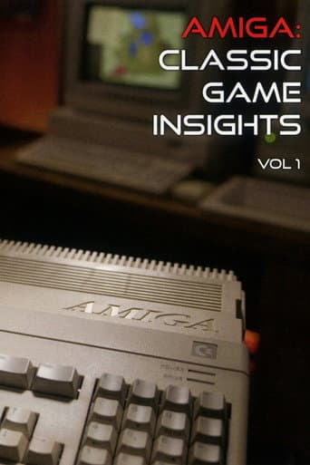 Watch Amiga: Classic Game Insights Vol 1 free online