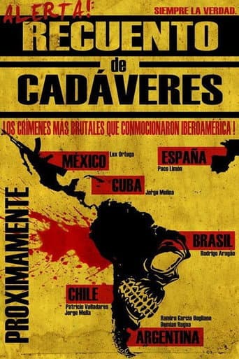 Watch Alerta: recuento de cadáveres free online