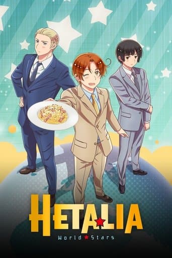 Watch Hetalia: World Stars free online