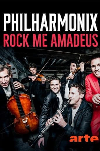 Watch Philharmonix "Rock me Amadeus" free online