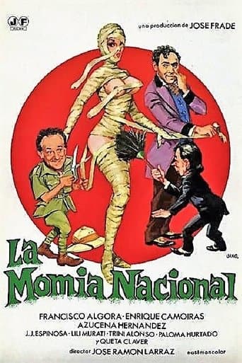 Watch The National Mummy free online