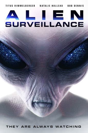 Watch Alien Surveillance free online