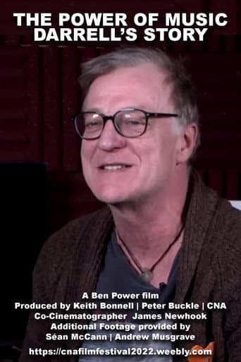 Watch The Power Of Music - Darrell's Story free online