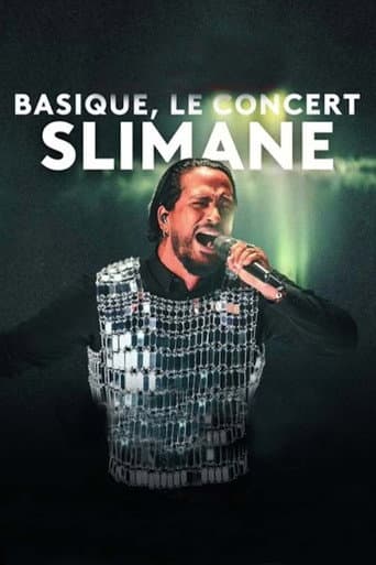 Watch Slimane - Basique, le concert free online